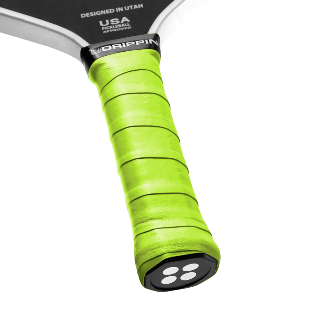 UDRIPPIN Neon Green - Pro Tour Grips