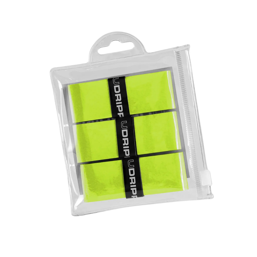 UDRIPPIN Neon Green - Pro Tour Grips
