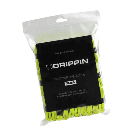 UDRIPPIN Neon Green - Pro Tour Grips