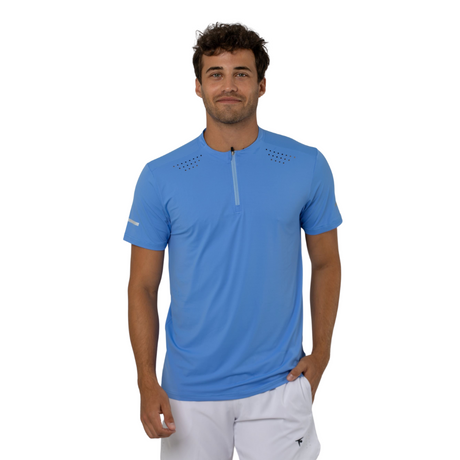 Tower Padel Net Navigator Tee | Men