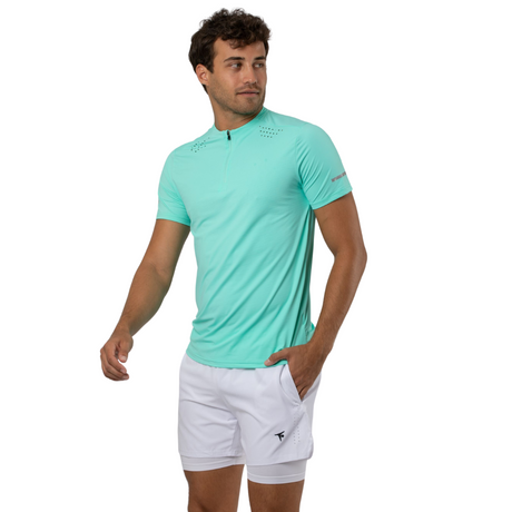 Tower Padel Net Navigator Tee | Men