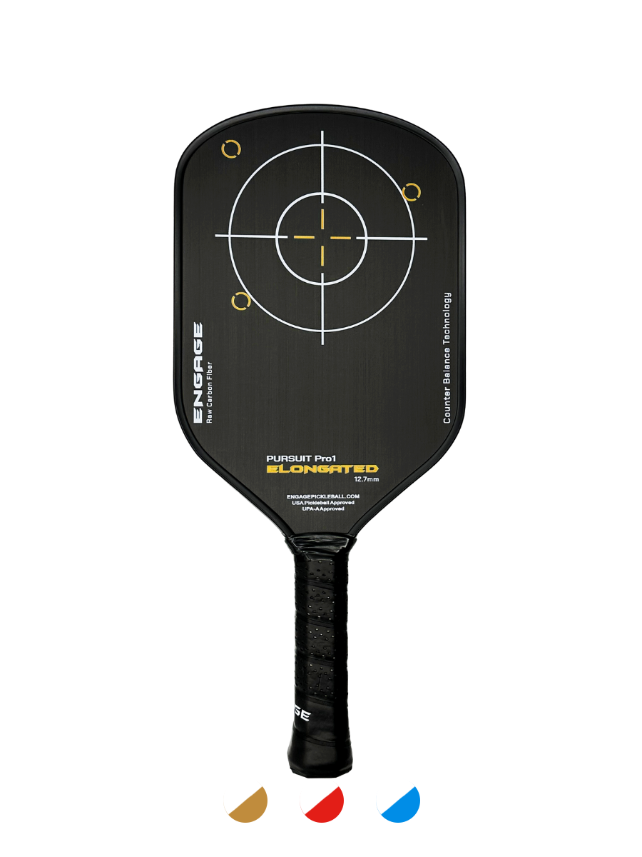 Engage Pickleball Pursuit Pro1 12.7 Power Series Pickleball Paddle | Alargada