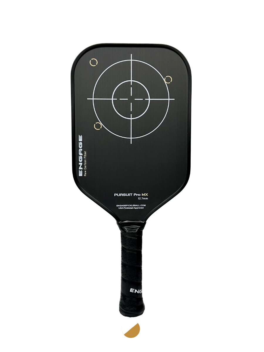Engage Pickleball Pursuit Pro MX 12.7 Pala de Pickleball