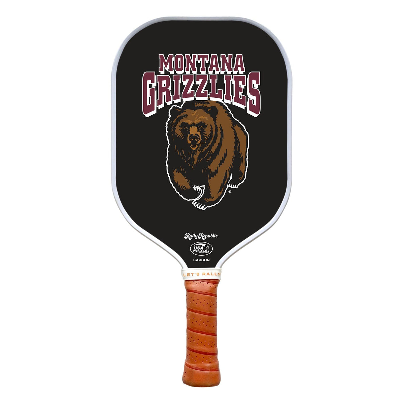 Rally Republic Montana Grizzlies Pickleball Paddle