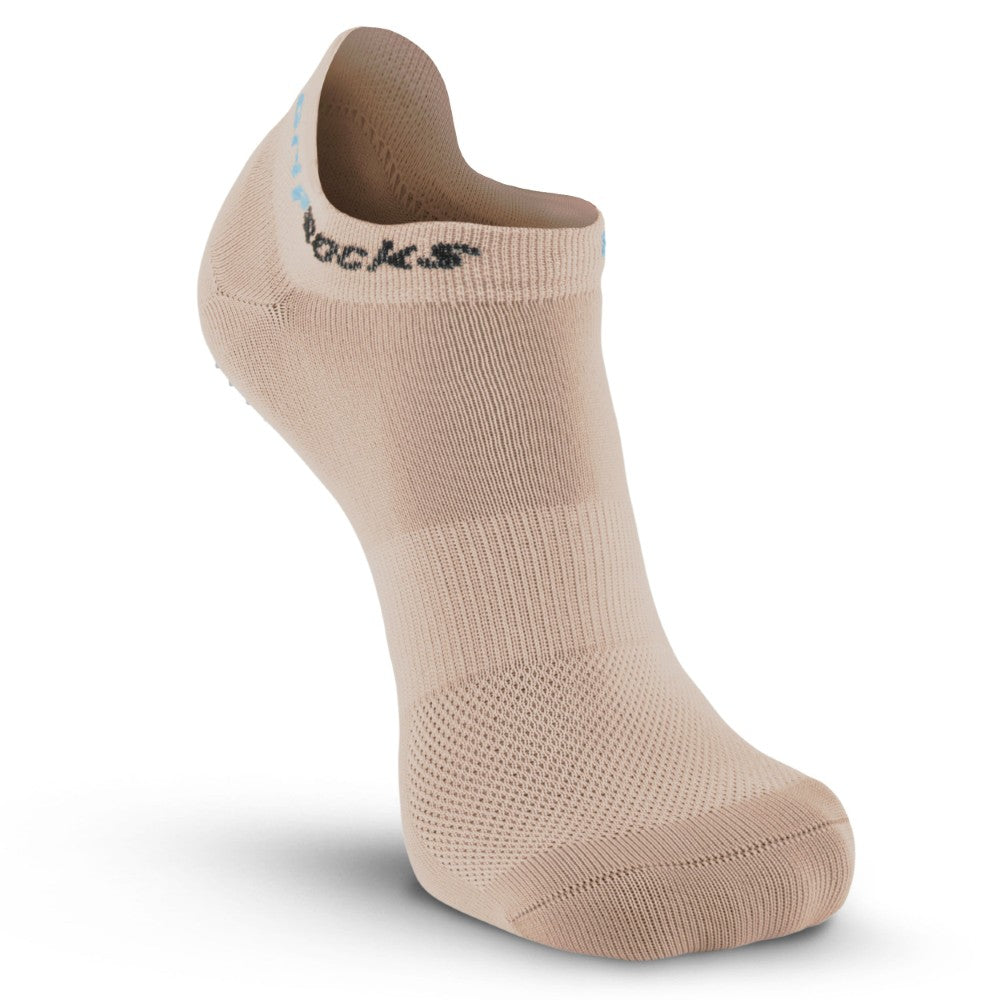 GripSocks for Pilates - Beige