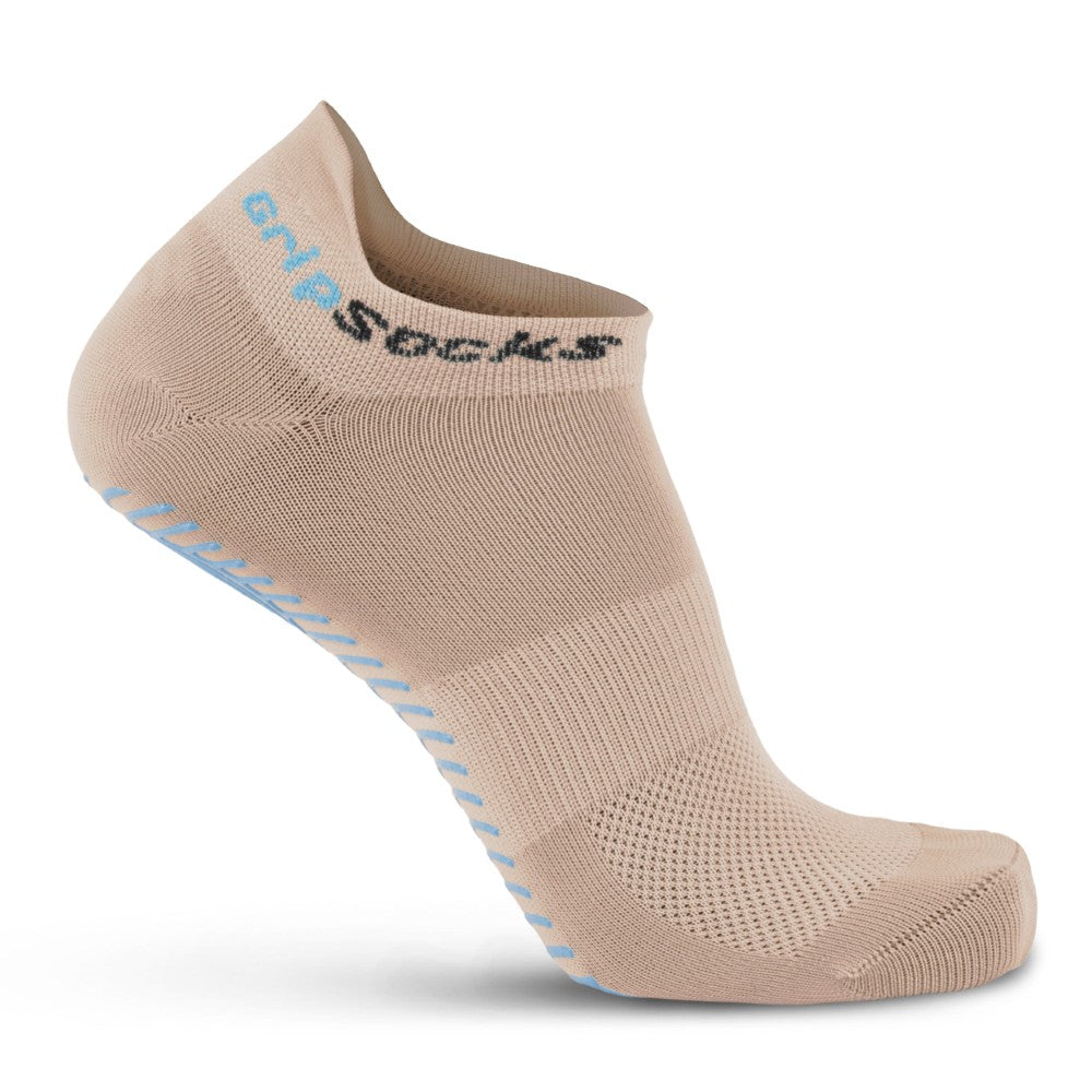 GripSocks for Yoga - Beige