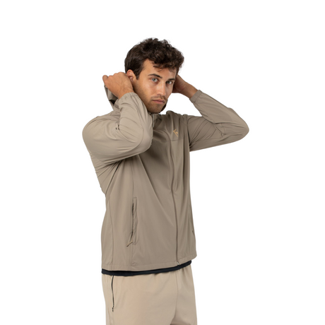 Tower Padel Nomad Shield Jacket | Men