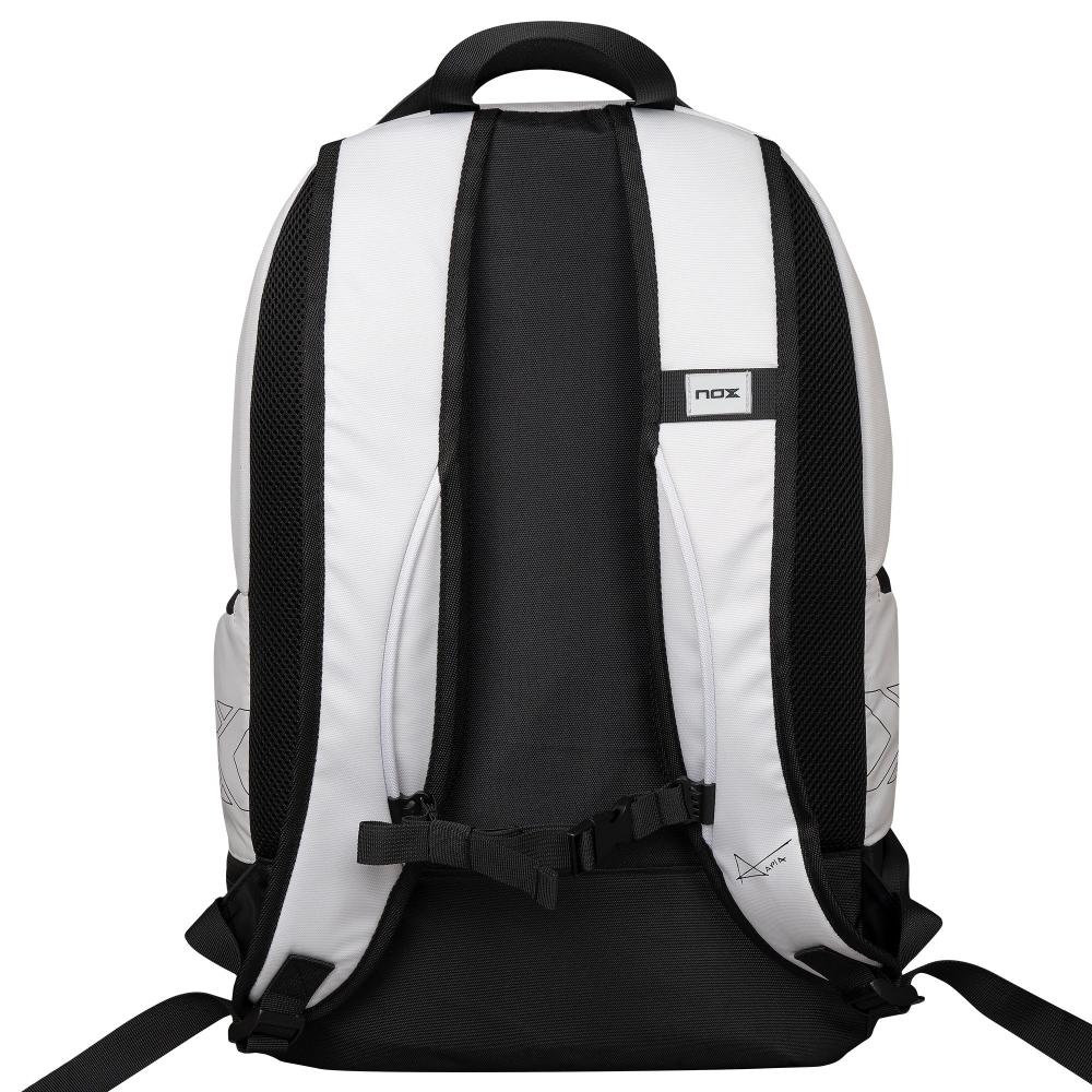 Nox Bolsa de pádel Luxury Master Series Mochila