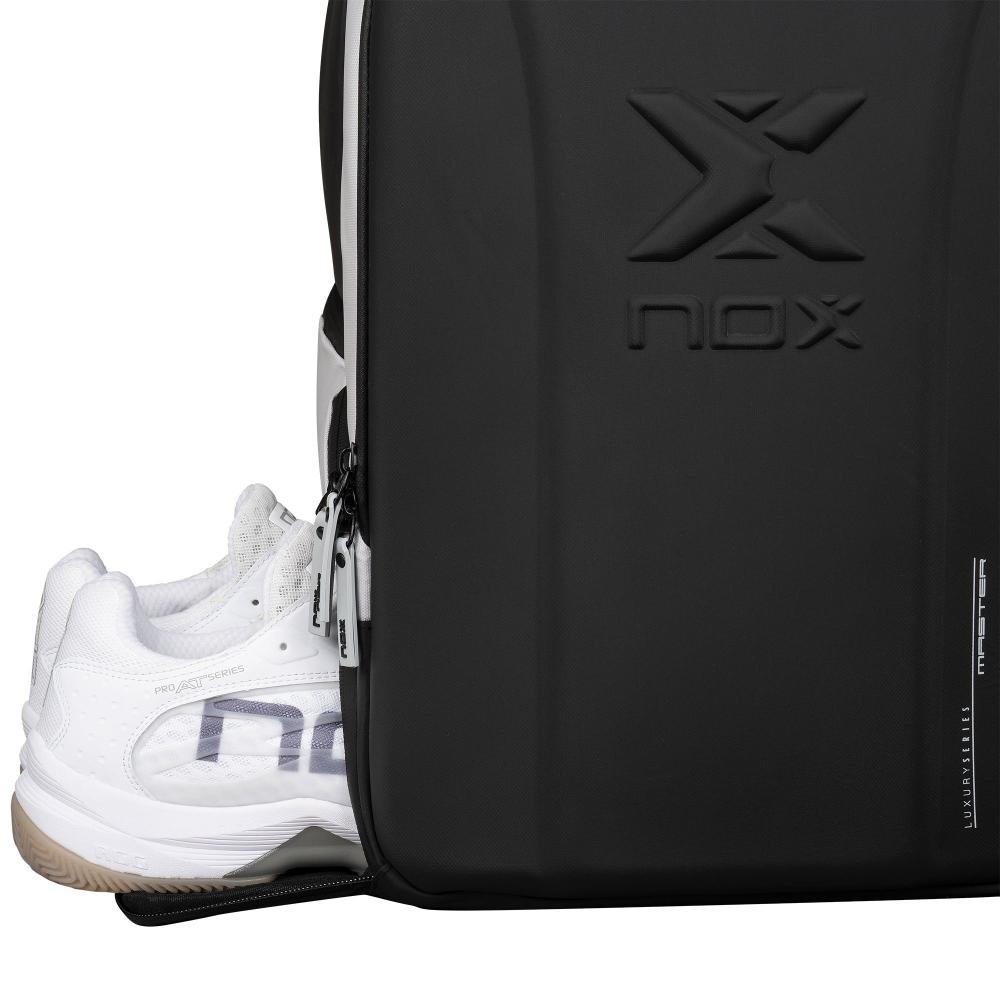 Nox Bolsa de pádel Luxury Master Series Mochila