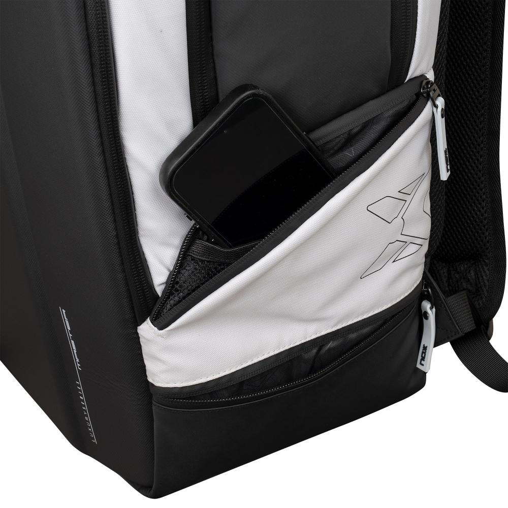 Nox Bolsa de pádel Luxury Master Series Mochila