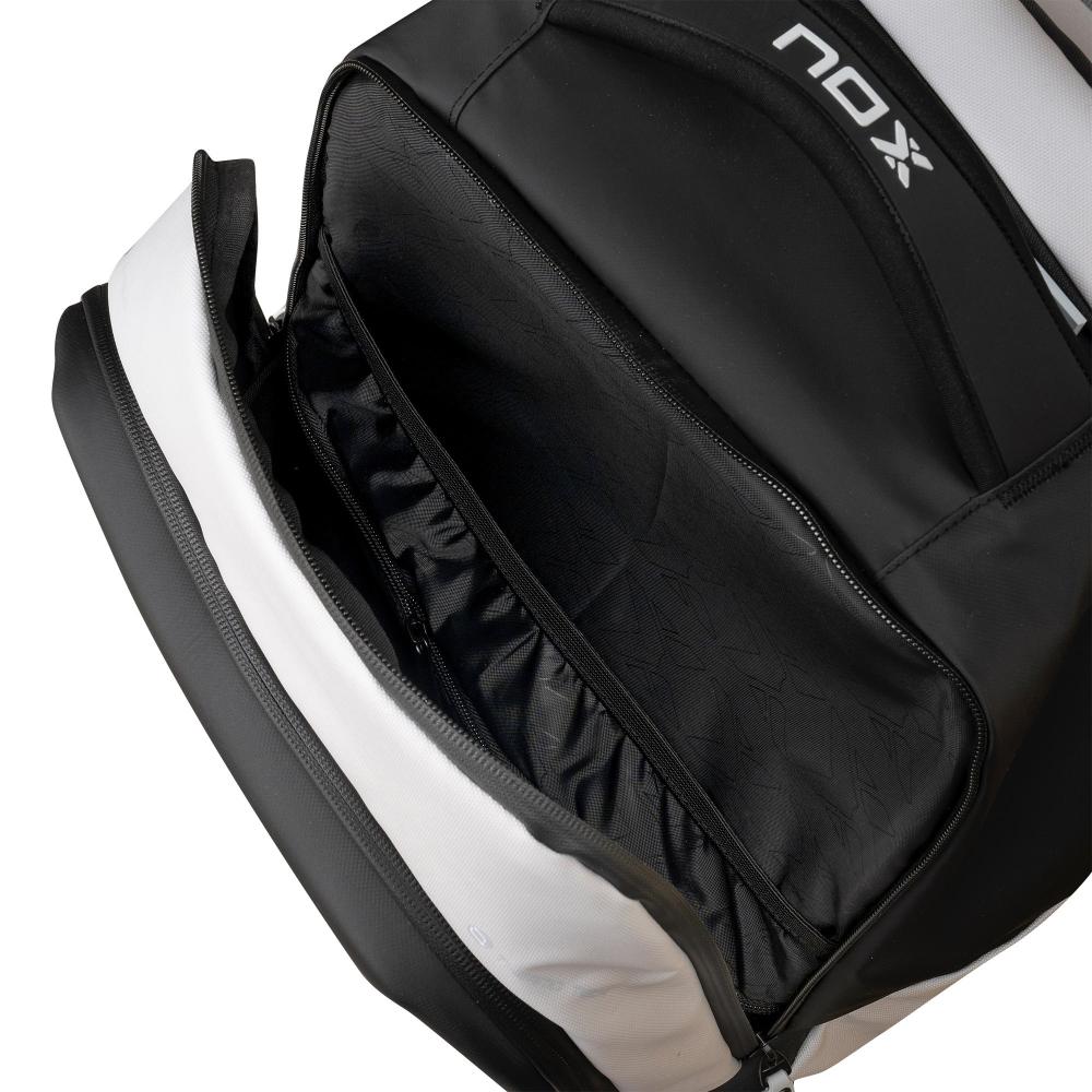 Nox Bolsa de pádel Luxury Master Series Mochila