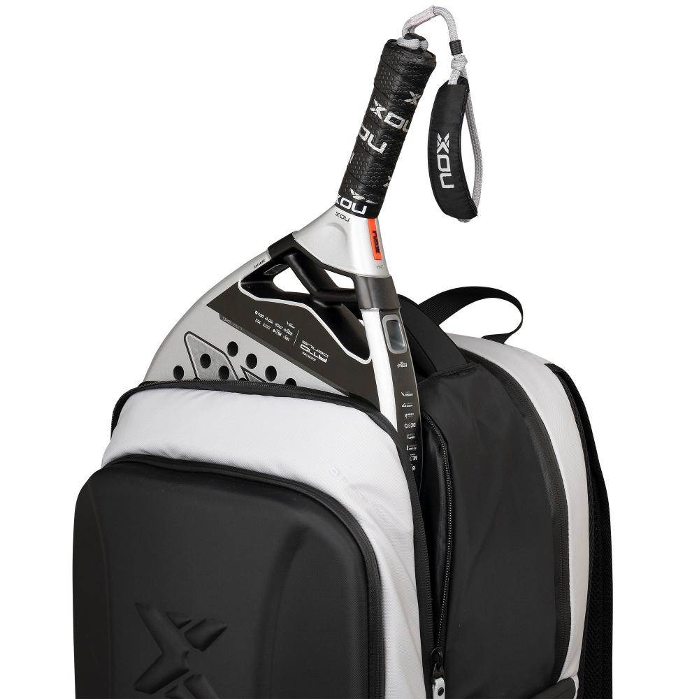 Nox Bolsa de pádel Luxury Master Series Mochila