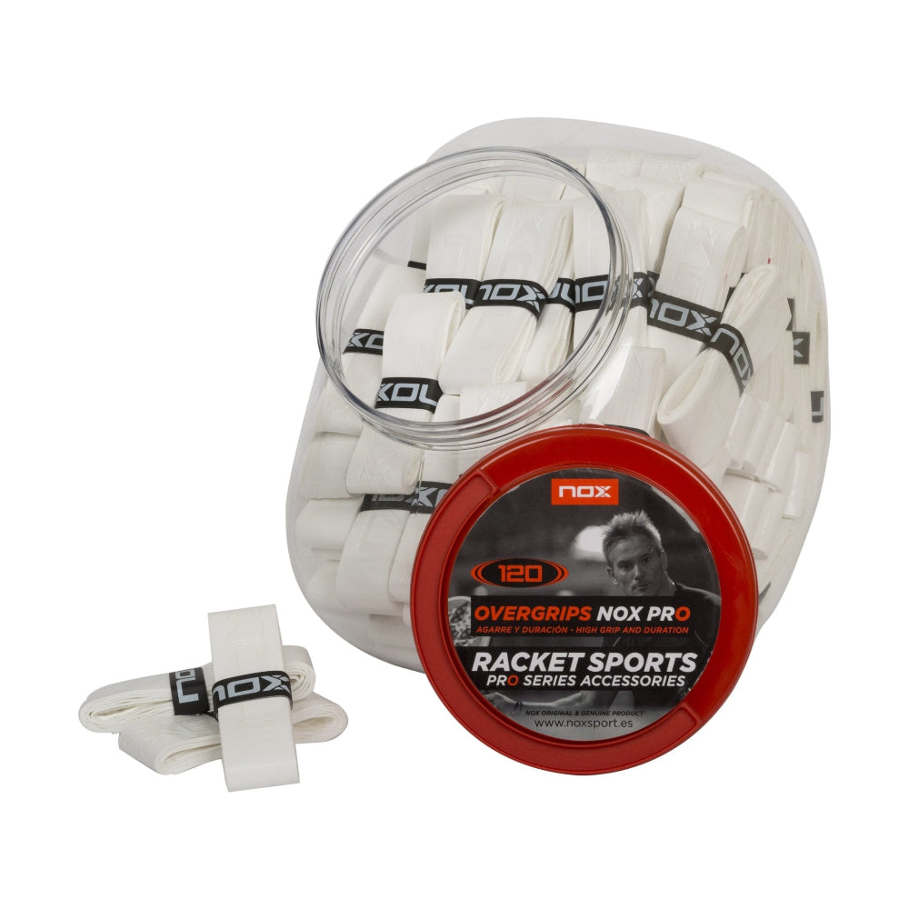 Nox Padel Overgrips | Pro Can x120