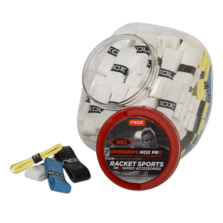 Nox Padel Overgrips | Pro Can x120