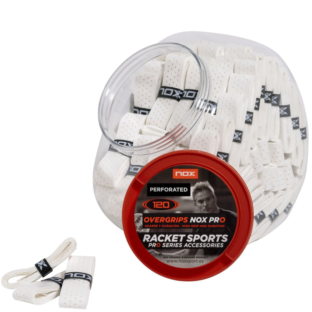 Nox Padel Overgrips | Pro Can x120