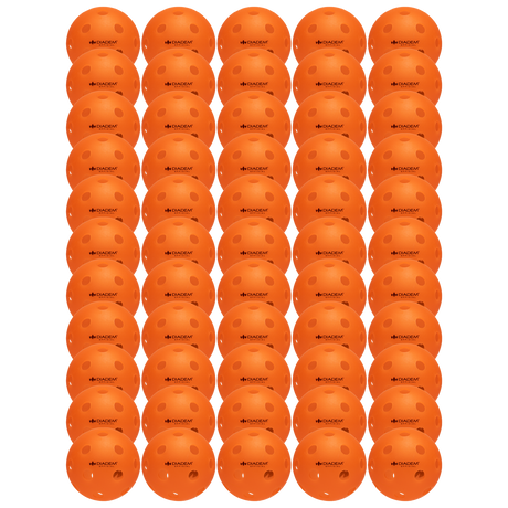 Diadem Pickleballs - The Official Indoor Pickleballs