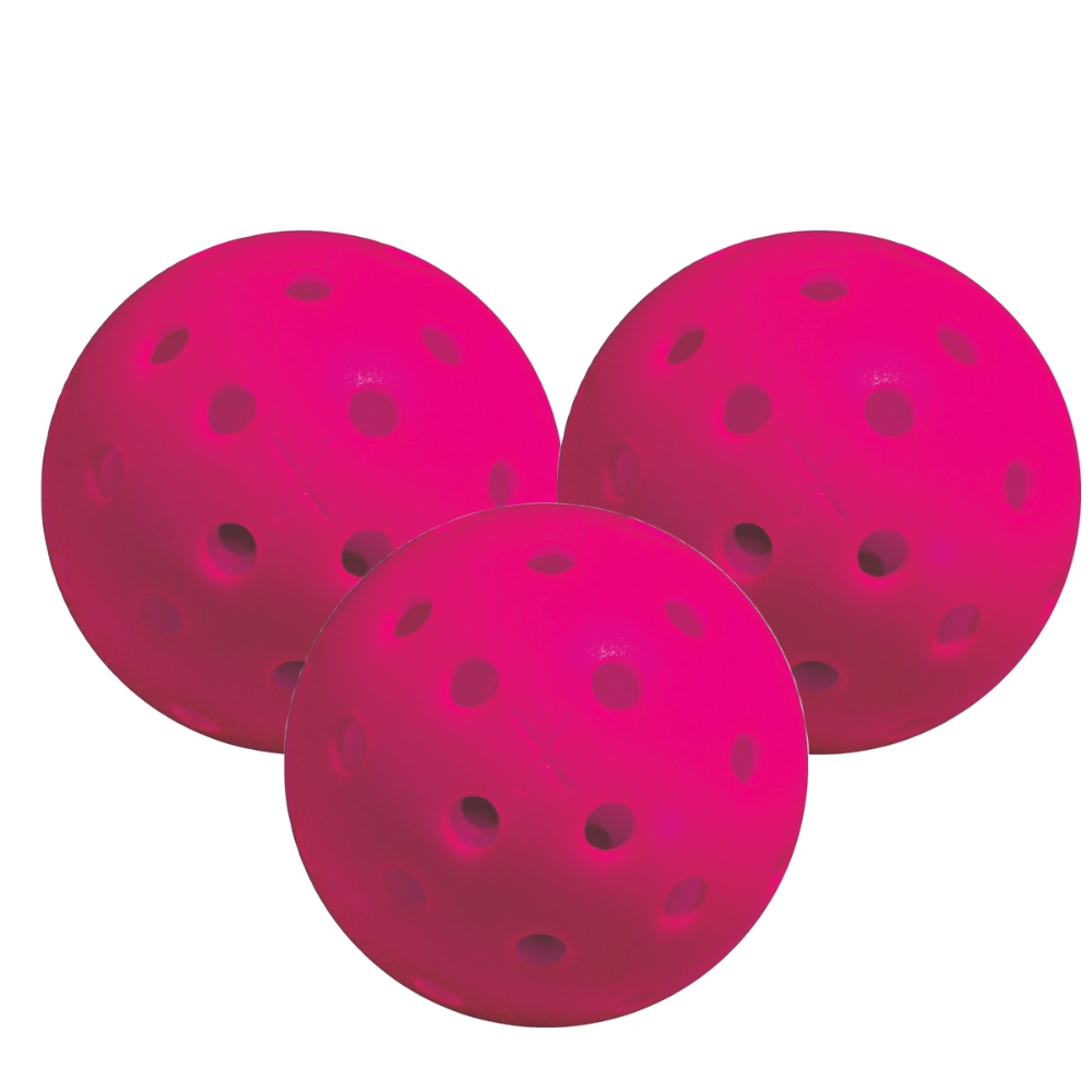 Franklin Sports Outdoor Pickleballs X 40