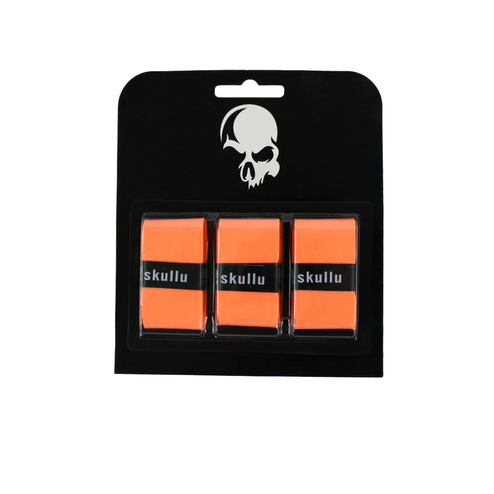 SkullU Padel Overgrips | x3