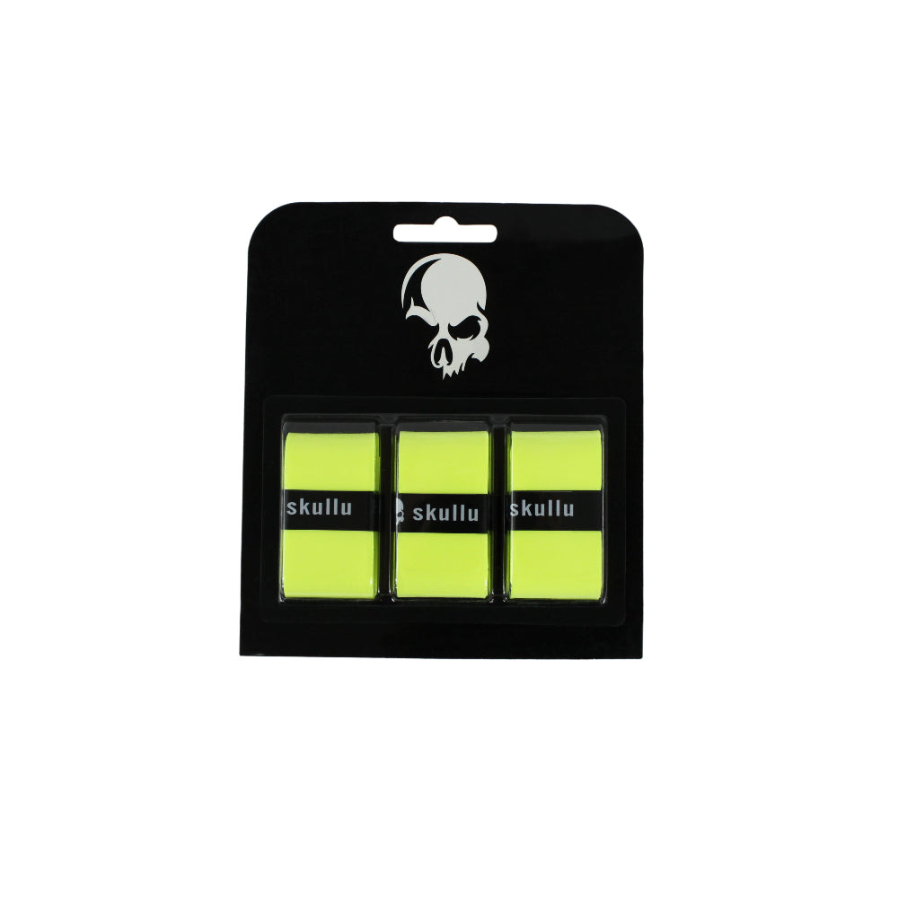 SkullU Padel Overgrips | x3