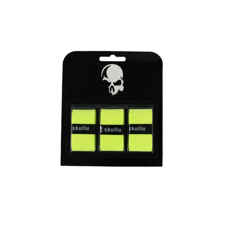 SkullU Padel Overgrips | x3