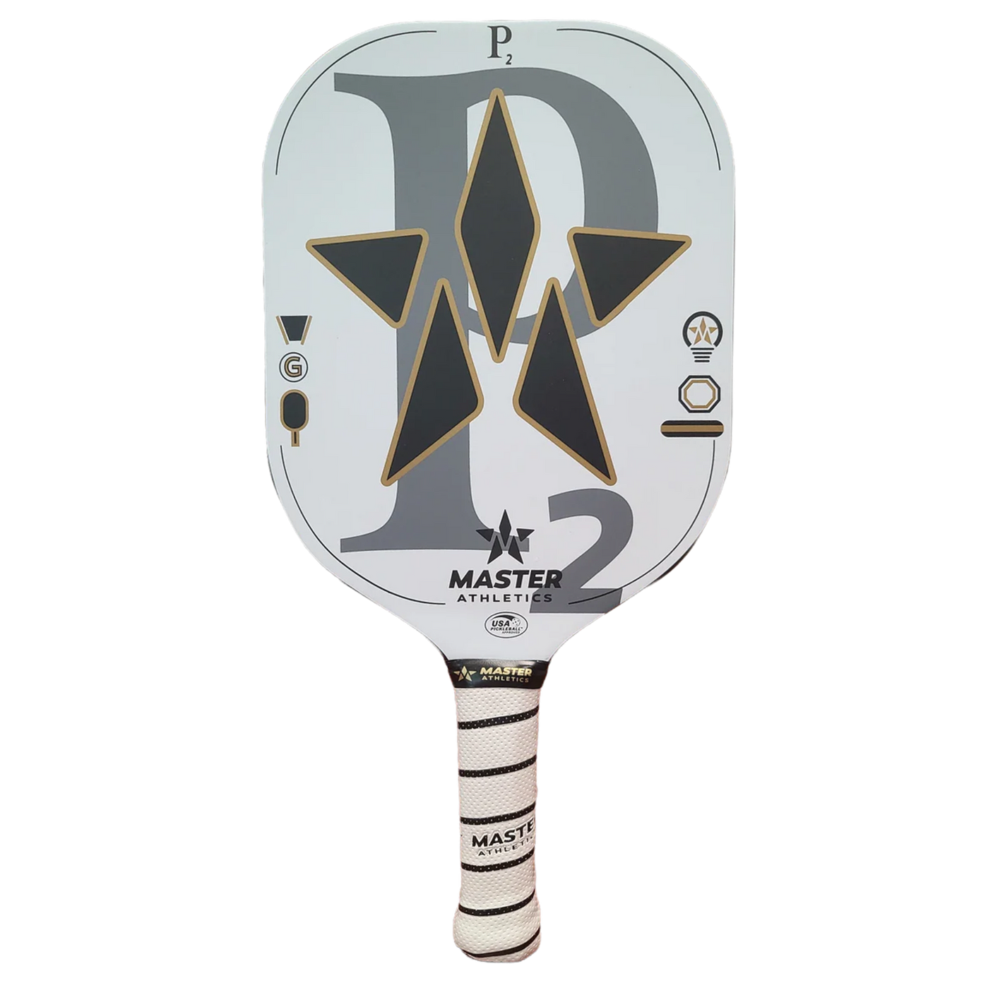 Master Athletics P2 Pickleball Racket