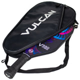 Vulcan Pickleball Paddle Bag - Black