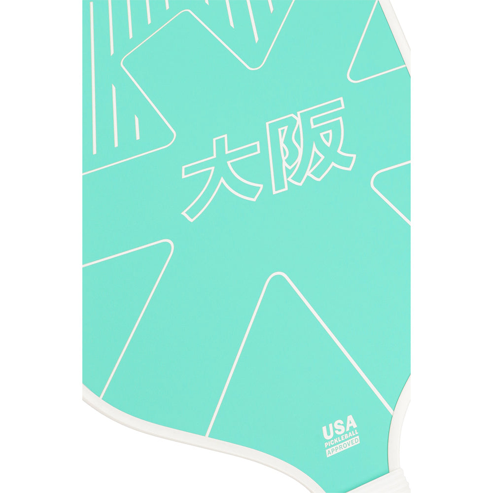 Osaka Pickleball Paddle Kazoku | Aquatic Awe