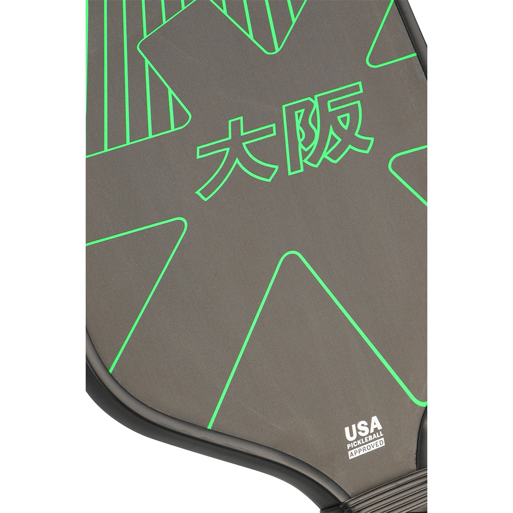 Osaka Pickleball Paddle Pro Tour | Iconic Black