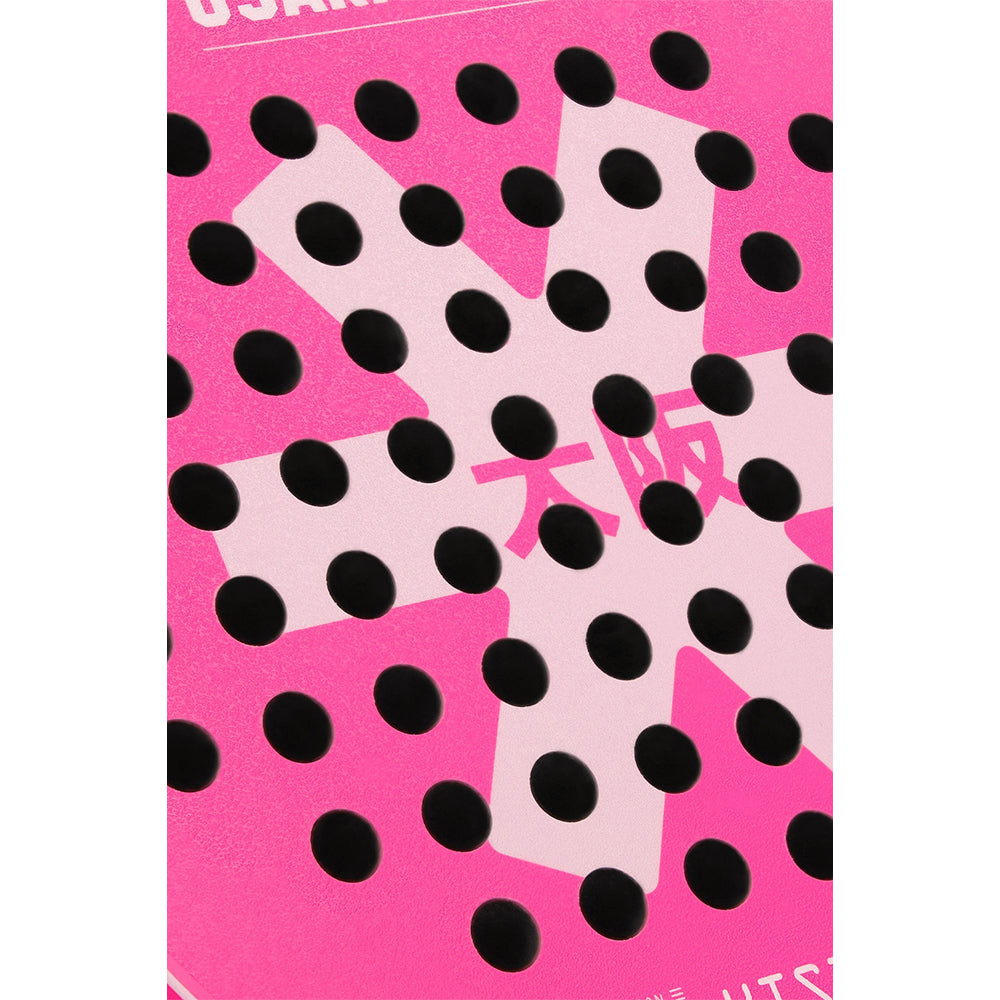 Pala de pádel Osaka - Vision - Control | Fucsia Eléctrico