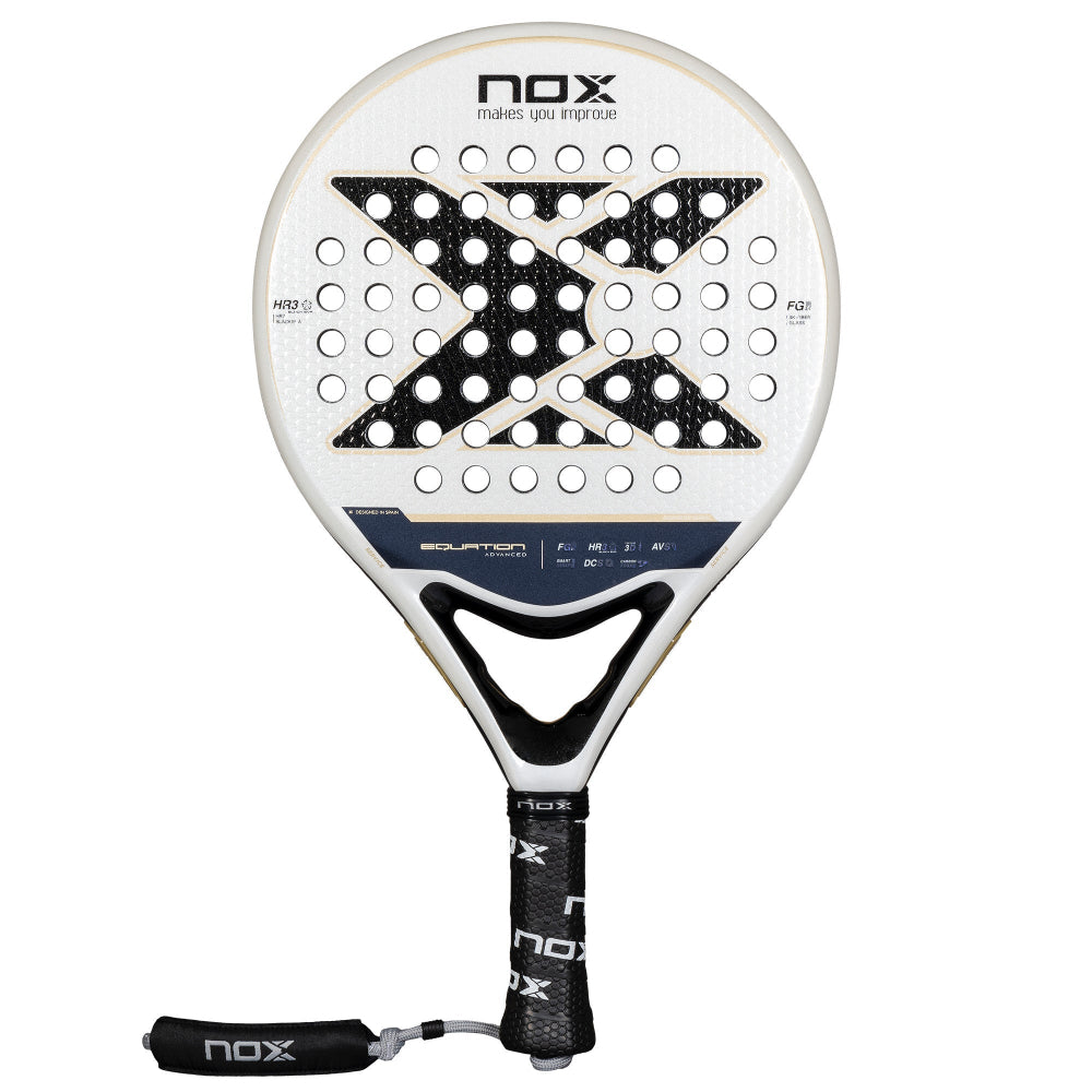Nox Padel Racket Equation Advanced 2025