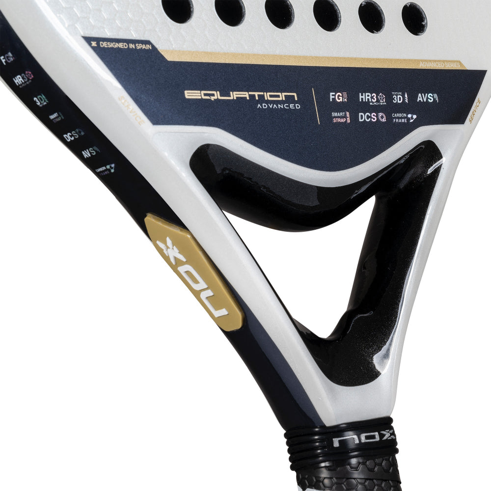 Nox Padel Racket Equation Advanced 2025