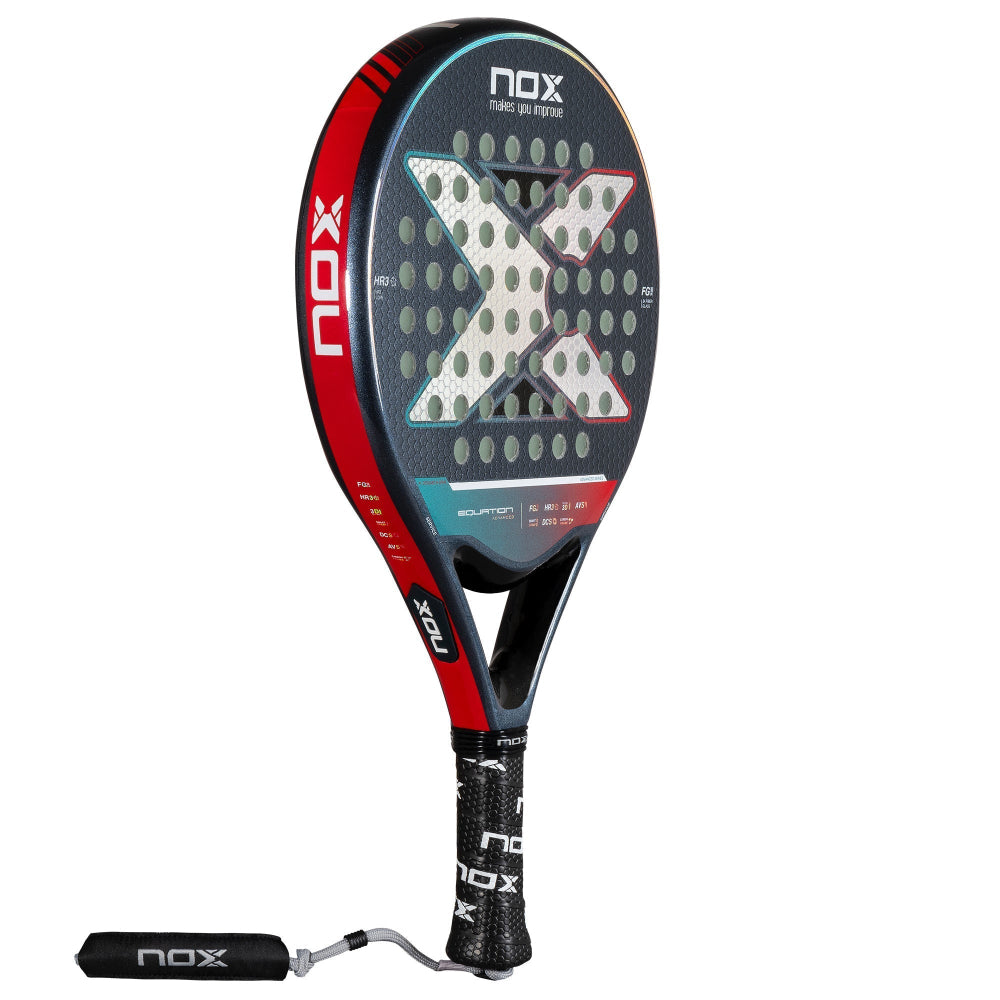 Nox Padel Racket Equation Light 2025