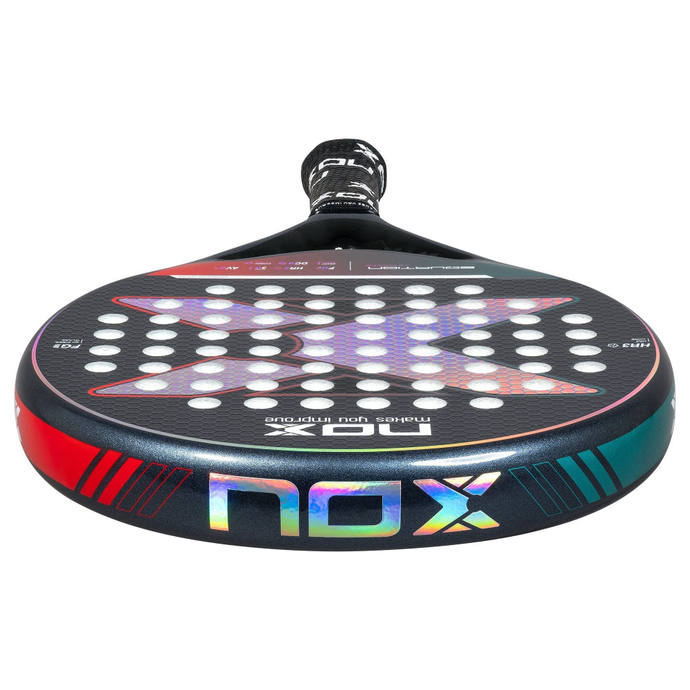 Nox Padel Racket Equation Light 2025