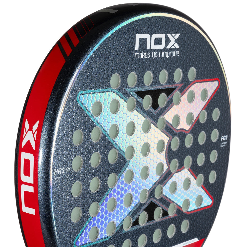 Nox Padel Racket Equation Light 2025
