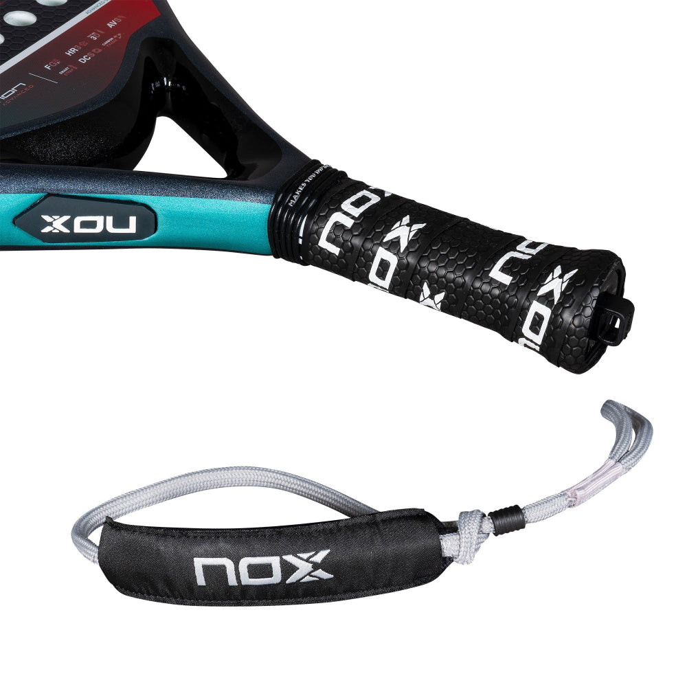 Nox Padel Racket Equation Light 2025