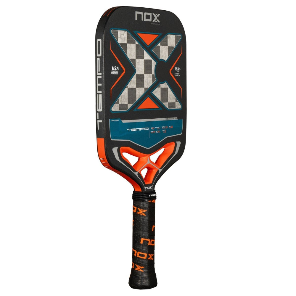 Nox Pickleball Paddle Luxury Tempo