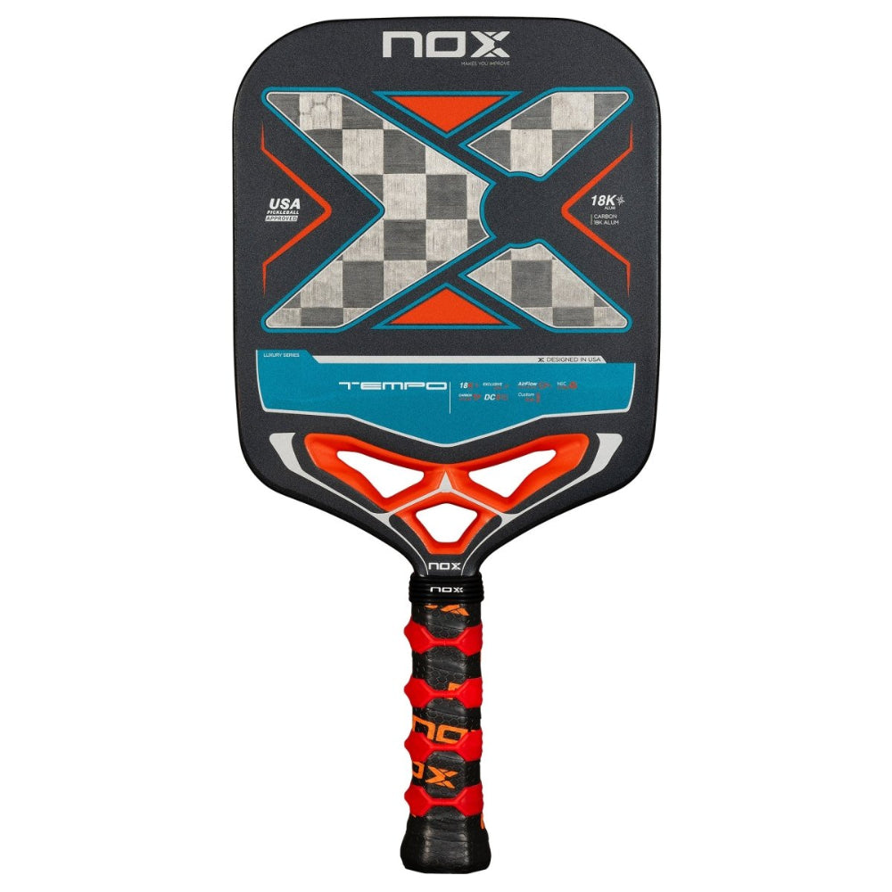 Nox Pickleball Paddle Luxury Tempo