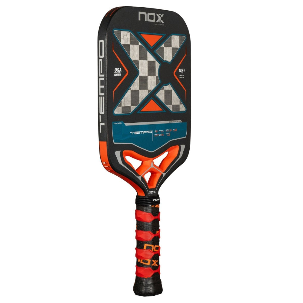 Nox Pickleball Paddle Luxury Tempo