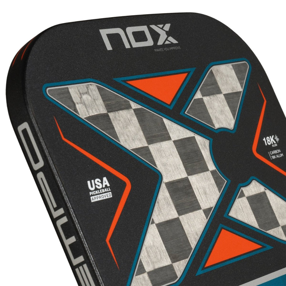 Nox Pickleball Paddle Luxury Tempo