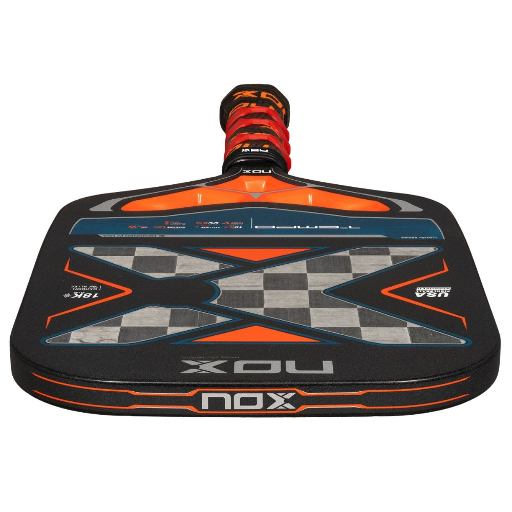 Nox Pickleball Paddle Luxury Tempo
