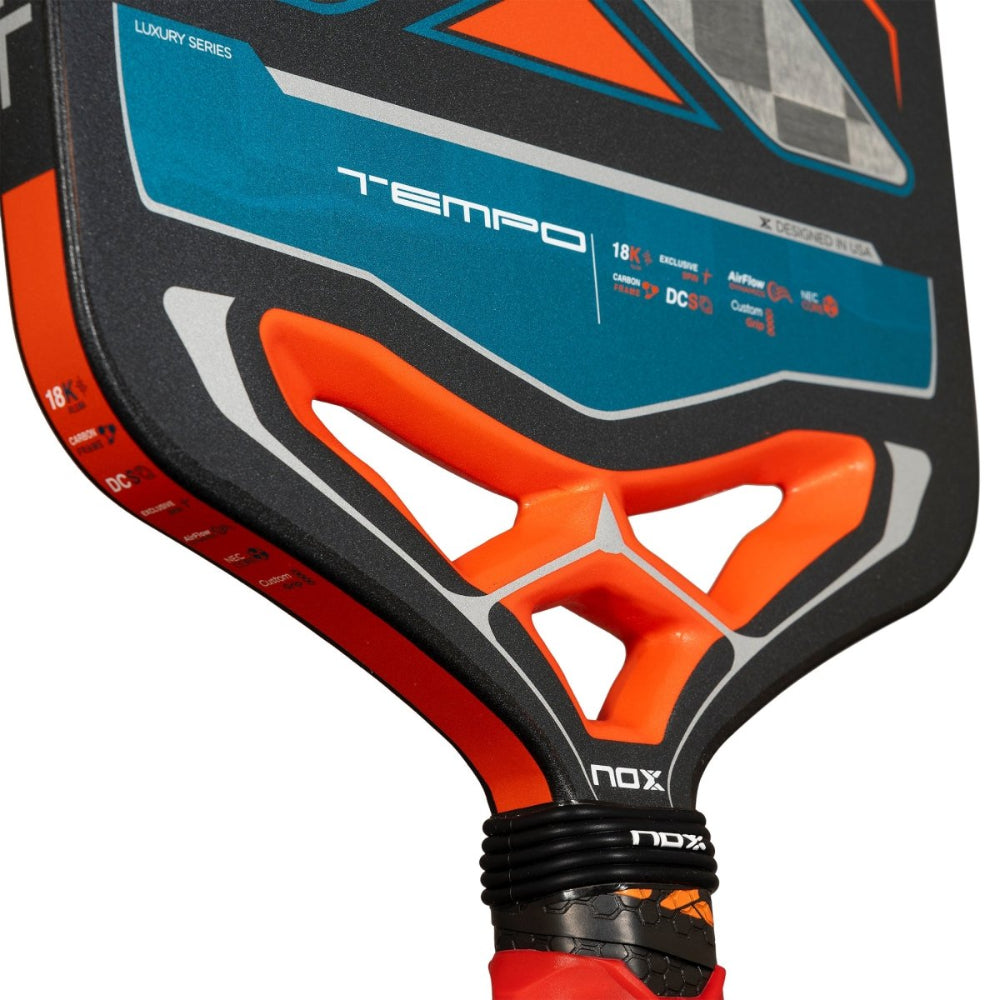 Nox Pickleball Paddle Luxury Tempo