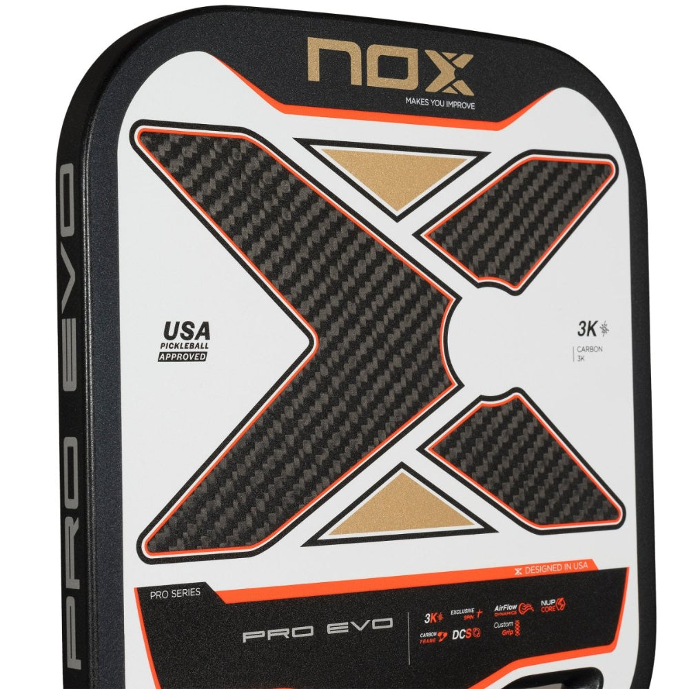 Nox Pickleball Paddle Pro Evo