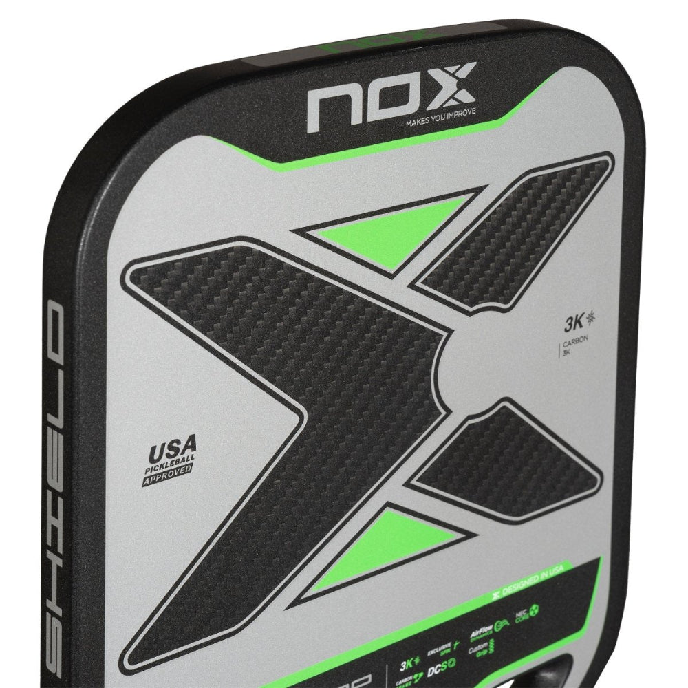 Nox Pickleball Paddle Pro Shield