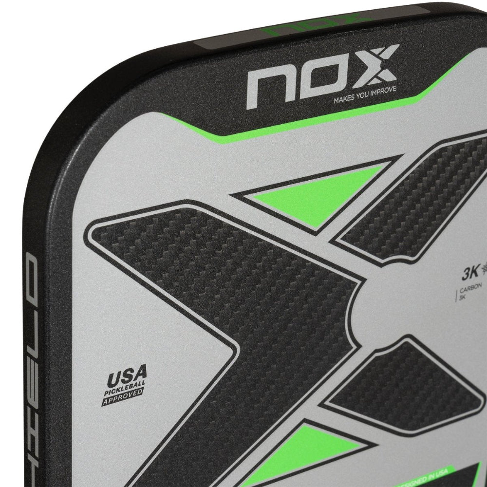 Nox Pickleball Paddle Pro Shield