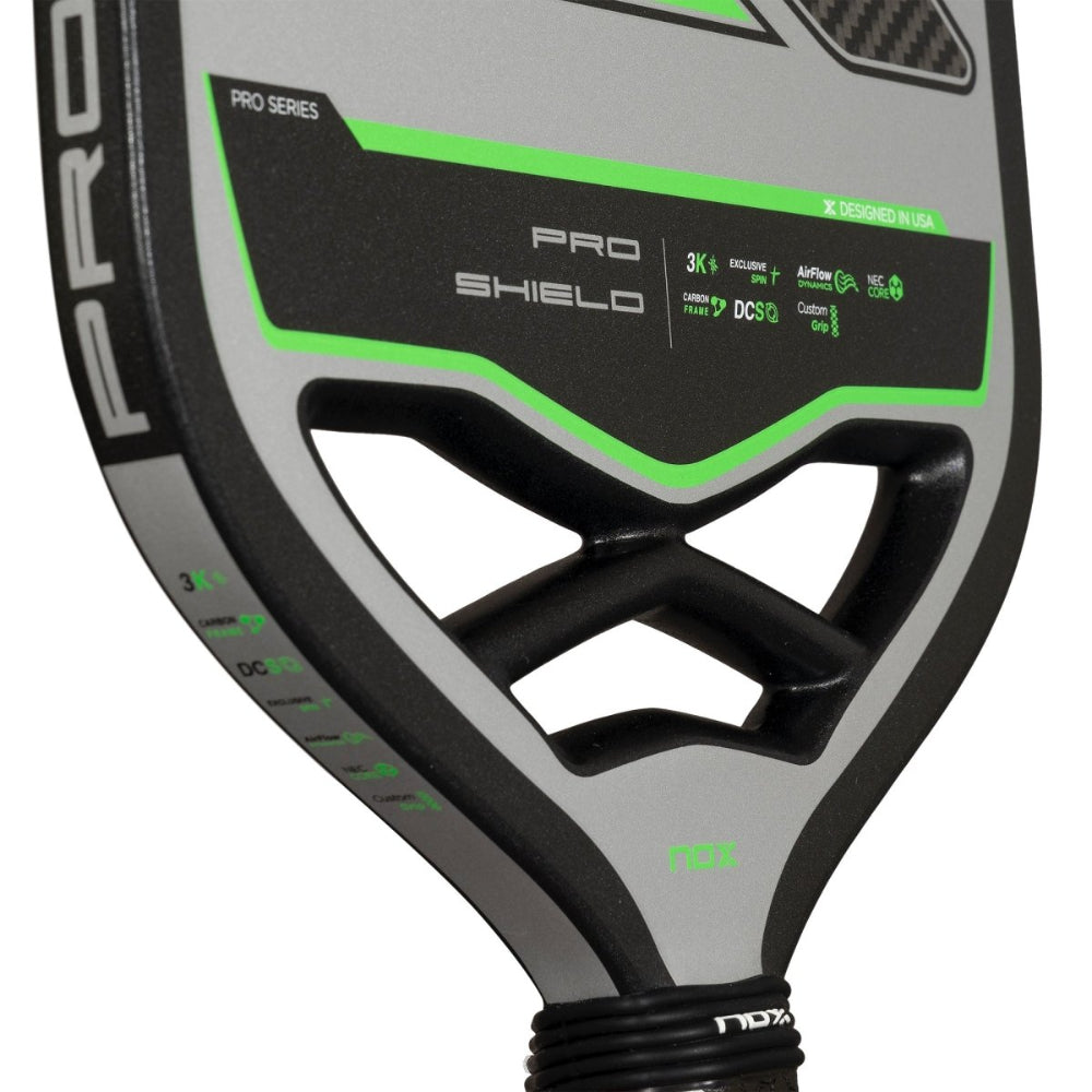 Nox Pickleball Paddle Pro Shield