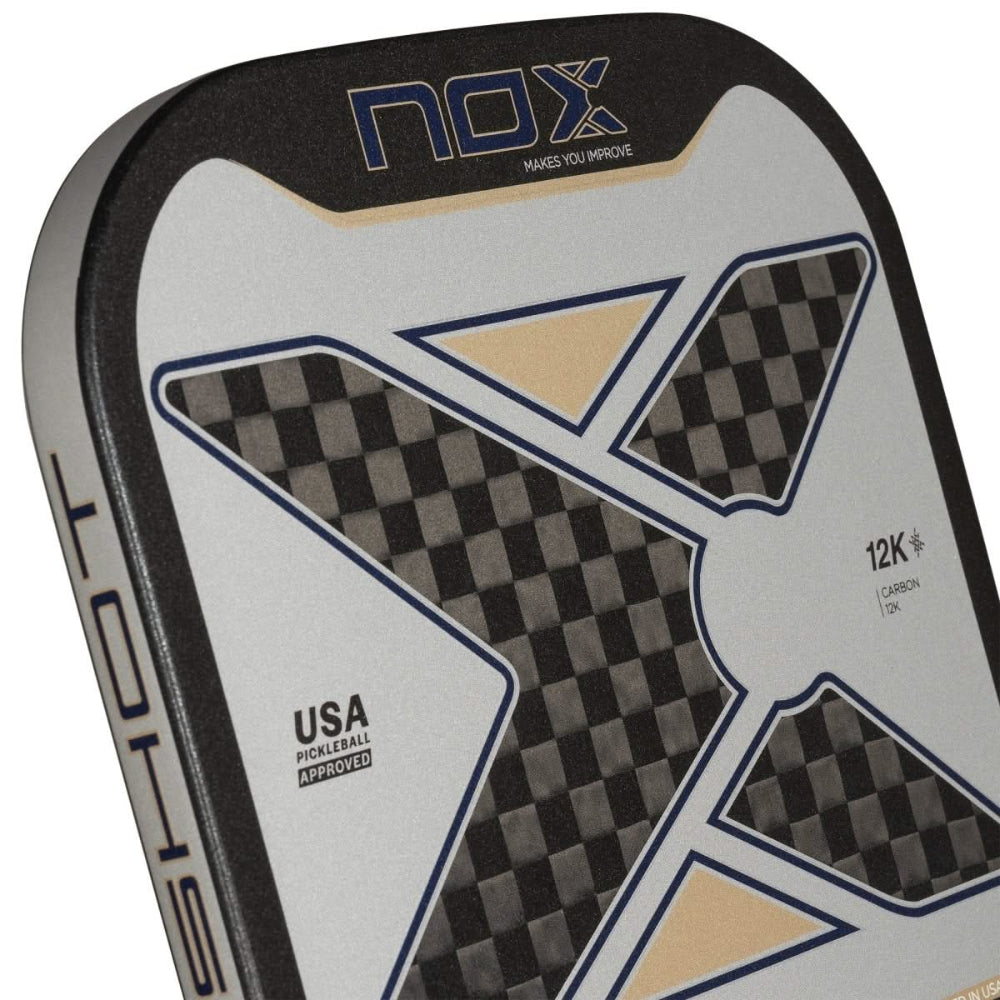 Nox Pickleball Paddle Pro Shot