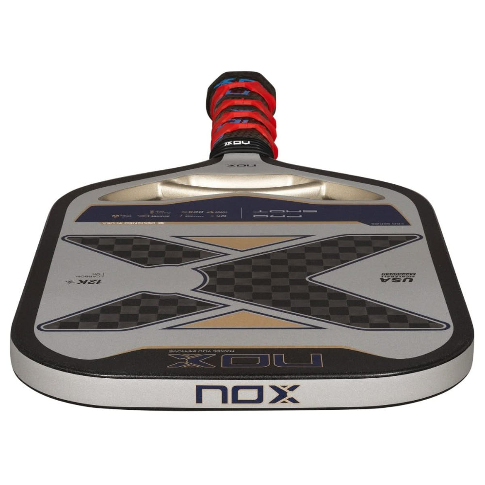 Nox Pickleball Paddle Pro Shot