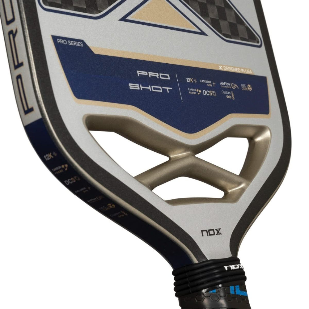 Nox Pickleball Paddle Pro Shot