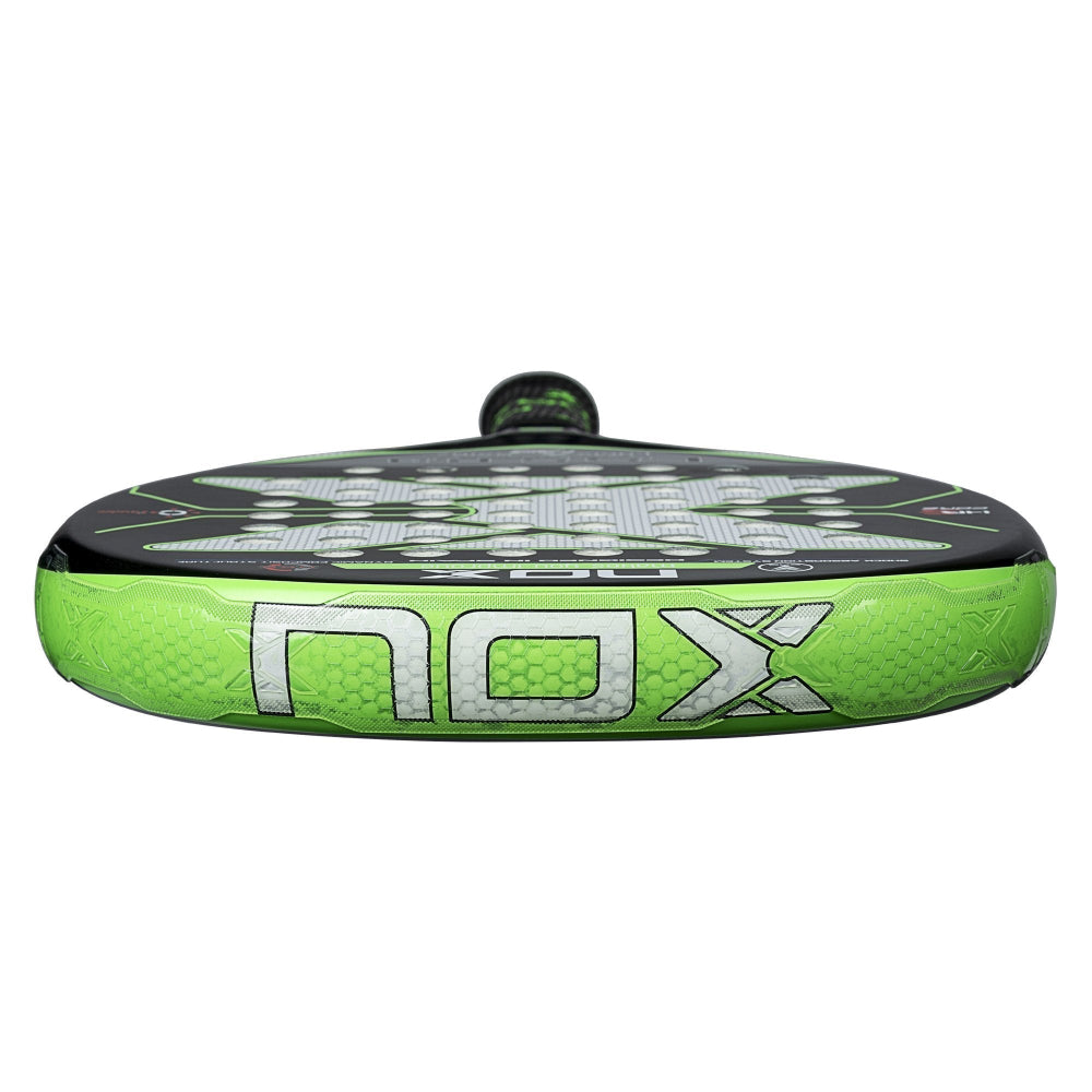 Nox Padel Accessories Embossed Racket Frame Protector - Box of 6 Blisters