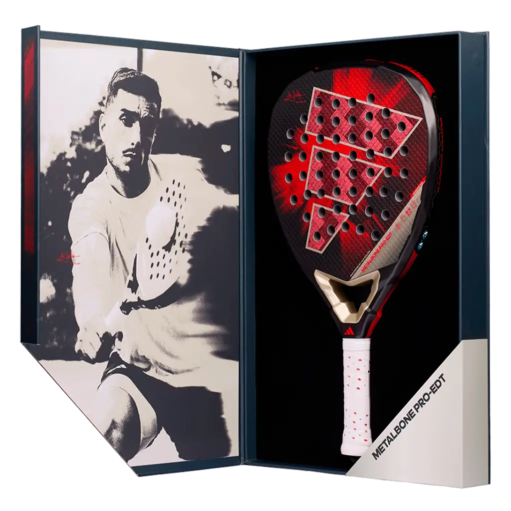 Pala de pádel Adidas Metalbone PRO EDT 26